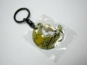 レトロ ファンシー キーホルダー NIKIRAN ボヘミアンフォックス Bohemian Fox 熊本 KUMAMOTO ご当地 観光 おみやげ KEY CHAIN