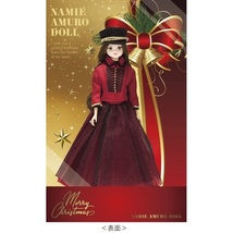 ★新品★「namie amuro Final Space」NAMIE AMURO DOLL　Final Tour 2018 ～Finally～ RED 12月22日 安室奈美恵 ドール_画像1