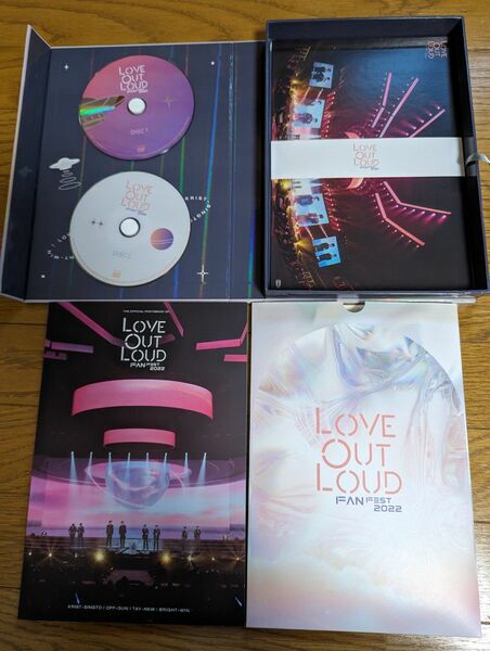 LOLファンフェス2022 DVD