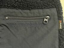 Supreme シュプリーム 2017 Polartec Deep Pile Pant ポーラテック　ディープパイル　フリース　ボア　パンツ　ネイビー _画像3