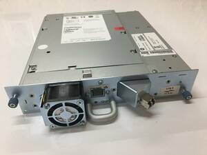 A20753)HP BRSLA-0903-DC LTO-5 tape drive used operation goods 