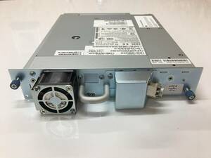 A20759)IBM LTO Ultrium 6-H tape drive used operation goods 