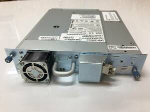 A20761)IBM LTO Ultrium 6-H tape drive used operation goods 