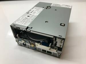 A20765)IBM LTO Ultrium 4 テープ装置 中古動作品