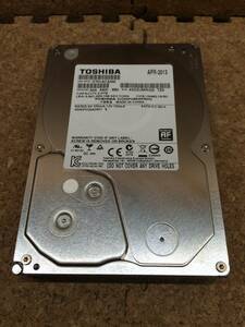 A11658)3.5インチ SATA TOSHIBA DT01ACA200 2000GB 中古動作品