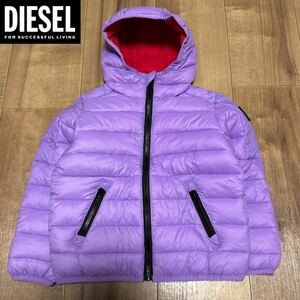 新品 未使用 タグ付き ★定価19,800円 DIESEL KID BABY ディーゼル キッズ ベビー 88cm 中綿ジャケット ブルゾン ジャンパー アウター 28