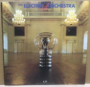 UKプログレ　USオリジナル盤　Electric Light Orchestra / No Answer