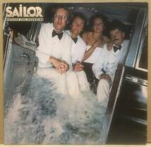 UKポップ　USプロモオリジナル盤　Sailor / Dress For Drowing_画像1