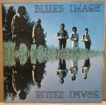 USブルース/ハード　USオリジナル盤　Blues Image / same_画像1