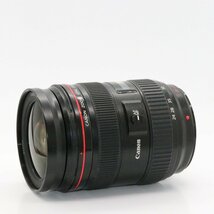 Canon 標準ズームレンズ EF24-70mm F2.8L USM フルサイズ対応_画像5