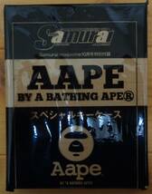 【新品】 A BATHING APE キーケース Aape エイプ_画像1