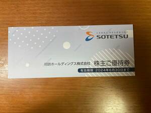 ☆送料無料☆最新☆相鉄 株主優待 冊子 相鉄ホールディングス相鉄ローゼン 横浜ベイシェラトン ホテル＆タワーズ