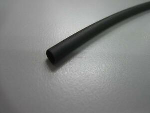  contraction tube contraction front inside diameter 3.0mm 5M black color 