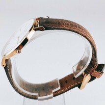 Daniel Wellington ダニエルウェリントン 腕時計 アナログ B10 時計 ヴィンテージ 2針 白文字盤 アクセサリー アンティーク レトロ とけい_画像5