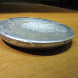おもり 2キロ 重量調整用 ウェイト 2.0kg 鉛 オモリ 地金代金㎏/900×2㎏=￥1.800～ キッズ コマー ジュニア カデット ＫＴ ＭＡＸの画像4