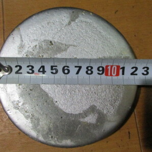 おもり 2キロ 重量調整用 ウェイト 2.0kg 鉛 オモリ 地金代金㎏/900×2㎏=￥1.800～ キッズ コマー ジュニア カデット ＫＴ ＭＡＸの画像5