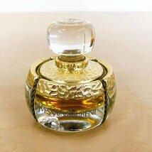 390*YVESSAINTLAURENT イブサンローラン パルファム CHAMPAGNE 75ml 香水 未使用に近い_画像3