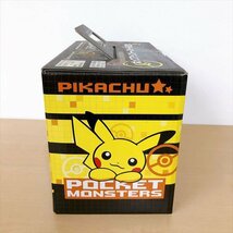 419*Pokemon Center ポケモンわくわくゲットくじ2011 ポップアップトースター賞 ブラック 未使用未開封品_画像4