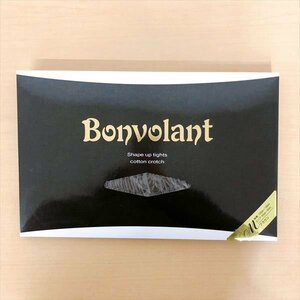 461*Bonvolant ボンボラン シェイプアップタイツ M ブラウン 未使用品