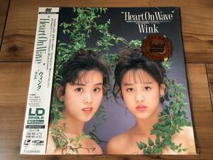 LD★WINK / HEART ON WAVE