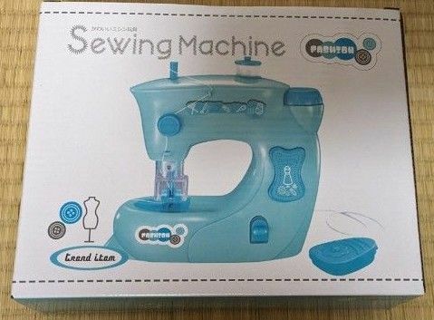 【最終セール】家庭用携帯子供向けミシン SEWING MACHINE