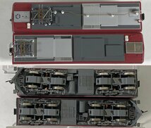 9-108＊HOゲージ TOMIX HO-126 JR EH500形電気機関車（1次形）トミックス 鉄道模型(ajt)_画像5