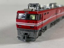 6-46＊Nゲージ TOMIX 9158 JR EH800形 電気機関車 トミックス 鉄道模型(ajc)_画像1