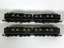 6-56＊Nゲージ KATO EH10 電気機関車 まとめ売り カトー 箱無し 鉄道模型(aac)_画像3