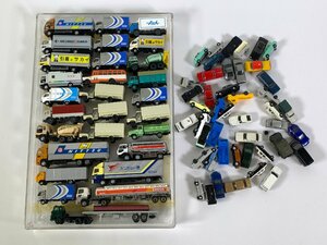 6-74＊Nゲージ ストラクチャー トラック 車 箱無し まとめ売り 鉄道模型(aaa)