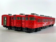 9-79＊HOゲージ TOMIX HO-078 JR 115-1000系 近郊電車 (コカ・コーラ塗装)セット トミックス 鉄道模型(aaa)_画像3