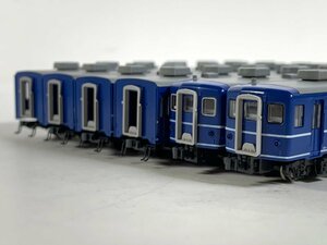 9-54＊Nゲージ KATO 10-557 12系 JR 東日本仕様 ６両セット 客車 カトー 鉄道模型(aaa)