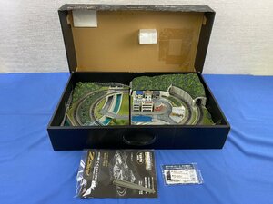 9-02■Zゲージ PRO Z 完成ジオラマコース 基本セット 1/220 TOKYOMARUI 鉄道模型 同梱不可(cjc)