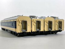 9-75＊HOゲージ TOMIX HO-020 国鉄 583系 特急電車 増結セット(M)/ HO-021 増結セット(T) まとめ売り トミックス 鉄道模型(aaa)_画像3