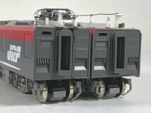 9-109＊HOゲージ TOMIX HO-128 JR EH500形電気機関車（3次形）トミックス 鉄道模型(ajt)_画像3