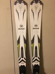 ★美品！使用少！ロシニョール ROSSIGNOL pursuit 11carbon★オールラウンド★使用感無し★WAXメンテ済み!★激安スタート！