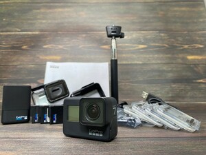 GoPro HERO 7 ゴープロ アクションカメラ #B9