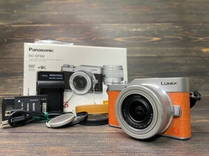 Panasonic パナソニック LUMIX DC-GF9 レンズキット ミラーレス一眼カメラ 元箱付き #B53