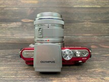OLYMPUS オリンパス PEN E-PL3 レンズキット ミラーレス一眼カメラ 元箱付き #B18_画像5