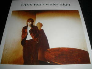 クリス・レア ウォーター・サイン スライド・ギター AOR リマスター オリジナル 紙ジャケ 美品 Chris Rea WATER SIGN