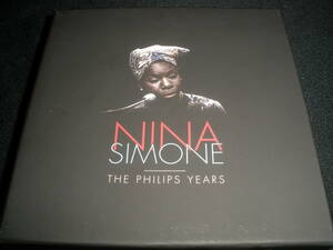 廃盤 7CD ニーナ・シモン フィリップス・イヤーズ アイ・プット・ア・スペル・オン・ユー ブルース ソウル Nina Simone Philips Years BOX