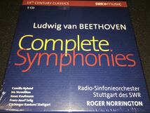5CD ノリントン ベートーヴェン交響曲全集
