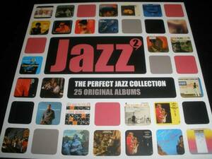 パーフェクト・ジャズ・コレクション 2 ボックス ブックレット 美品 コロンビア ソニー Perfect Jazz Collection Columbia