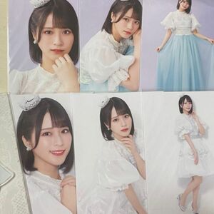 佐々木舞香　プリンセスセット