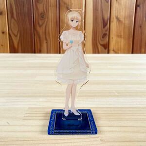 FGO Fate Grand Order セイバー アクリルスタンド Saber acrylic stand フェイト グッズ goods アクスタ C