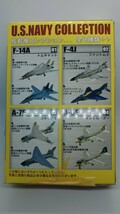 エフトイズ 艦載機コレクション A-6 A-6E イントルーダー b F-TOYS 1/144 食玩 プラモデル 戦闘機_画像7