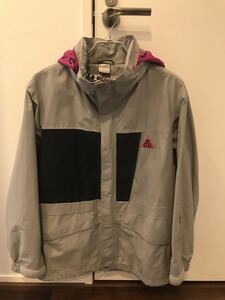 SOPH × NIKE ACG / マウンテンJKT/美品/検索　fcrb y-3 north face ノースフェイス　ナイキ　ジャケット マウンテンパーカー adidas