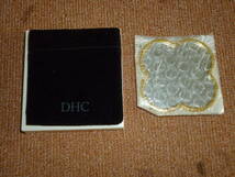 DHC　オリジナル　四葉コンパクトミラー　ミラー　鏡　　_画像1