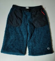 Y48 マーモット Marmot オリジンフリースハーフパンツ ORIGIN Fleece Half Pant 七分丈 US XL_画像2