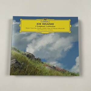 JOE HISAISHI/久石譲/A Symphonic Celebration - Music from the Studio Ghibli Films of Hayao Miyazaki/中古CD