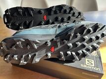 サロモン　SALOMON SPEED SPIKE 28 ピン付き　美品_画像4